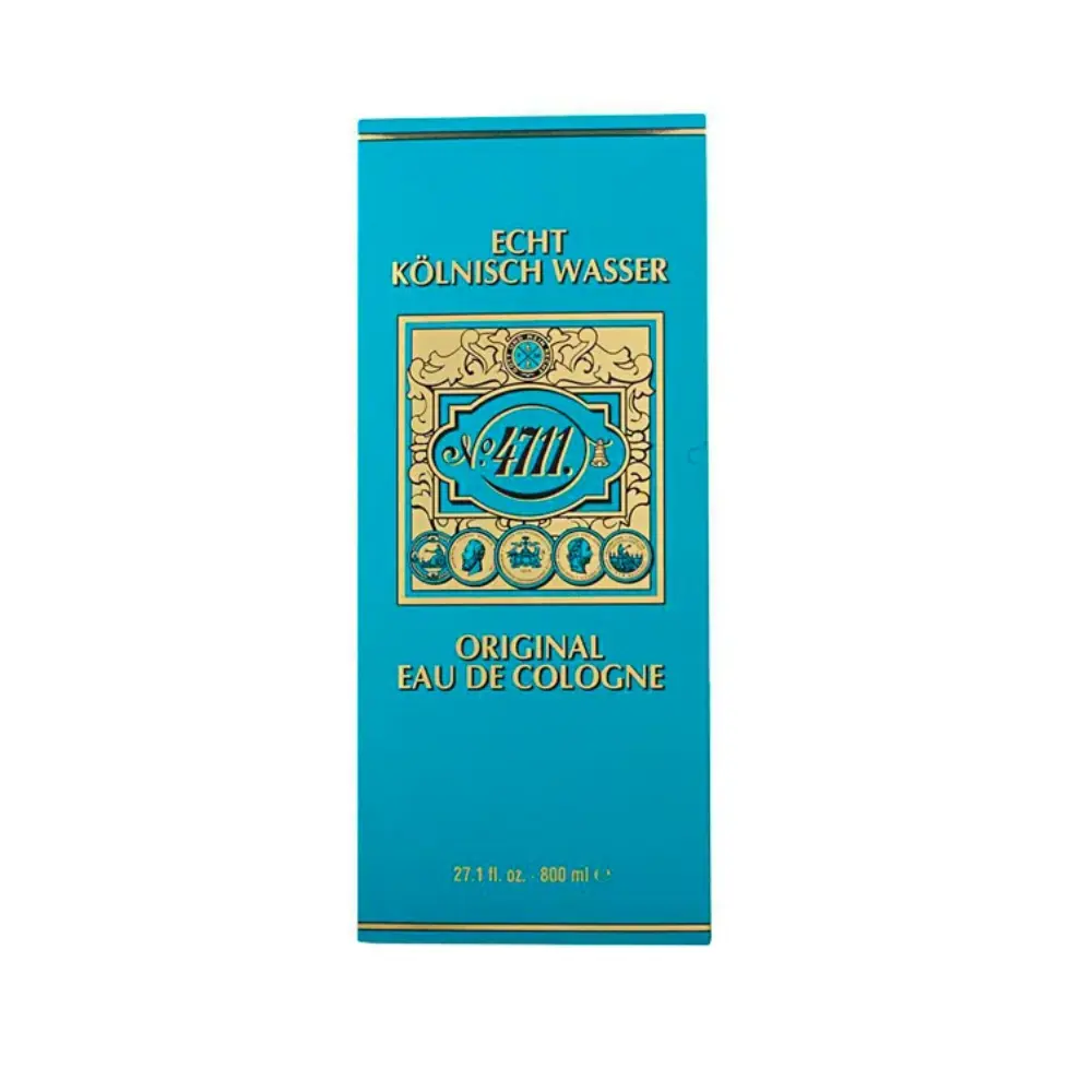 4711 EAU COLOGNE MAURER & WIRTZ 800 ML (4711) - Imagen 2