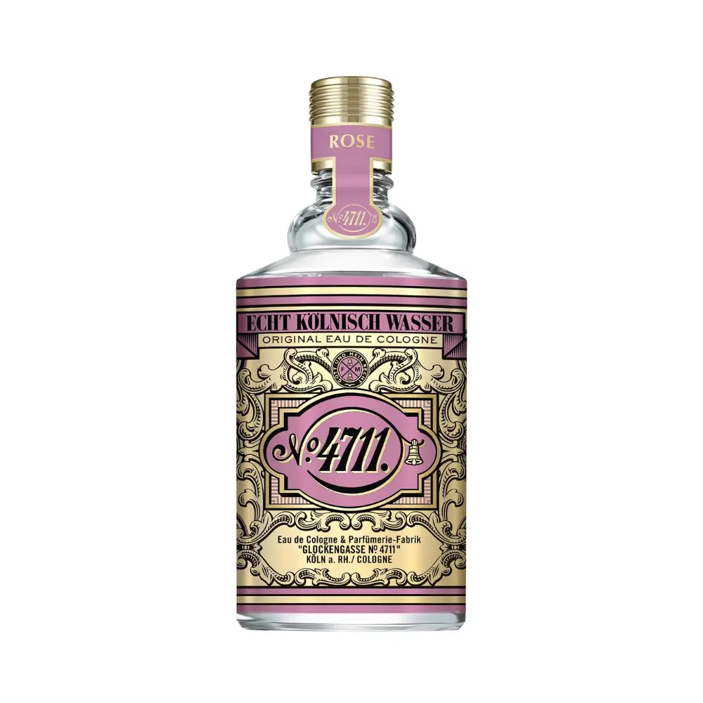 4711 FLORAL COLLECTION ROSE 100 ML - Imagen 3