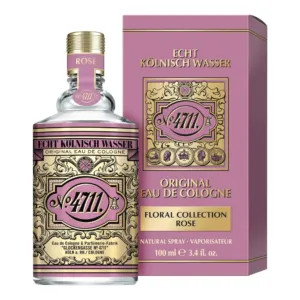 4711 FLORAL COLLECTION ROSE 100 ML