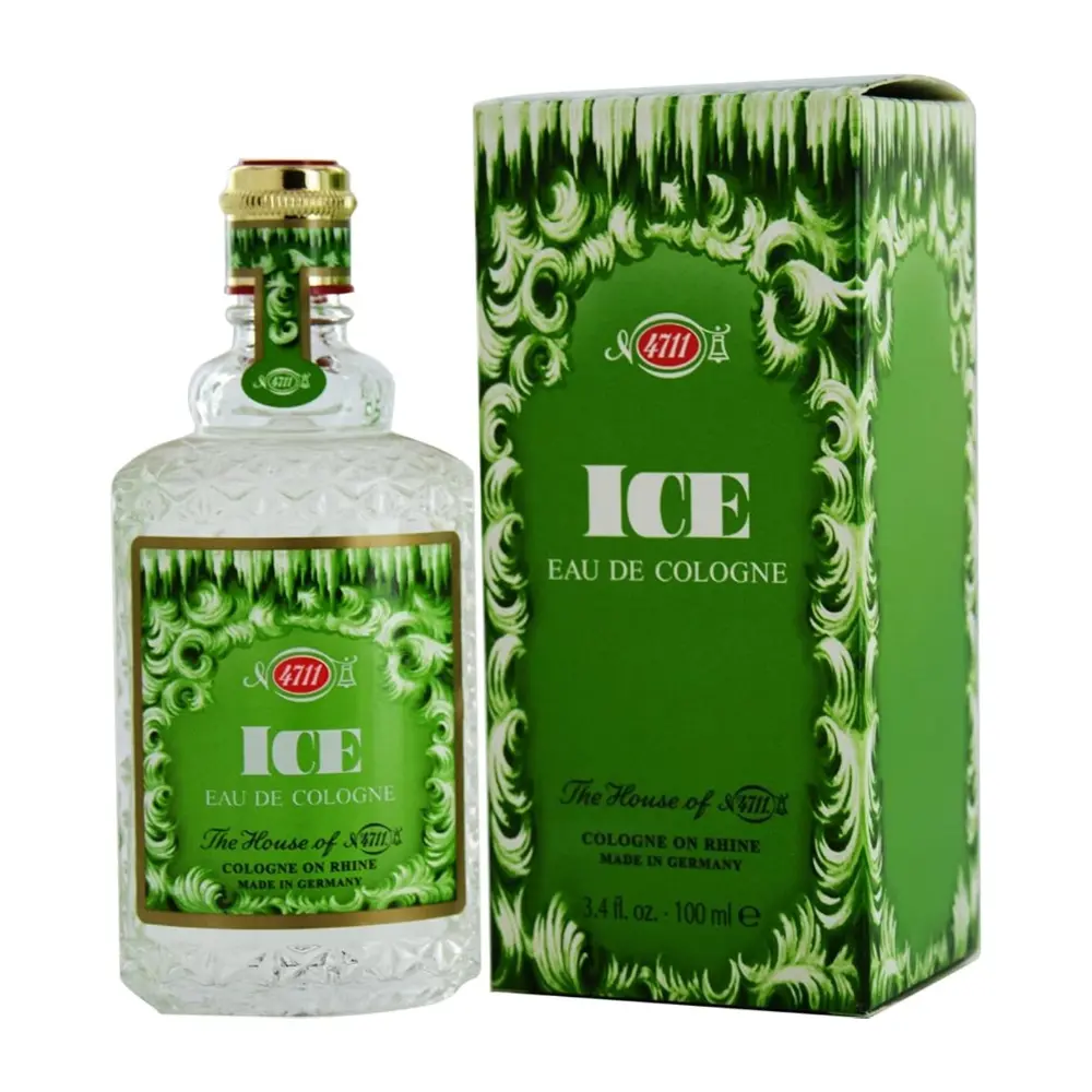 4711 ICE EAU DE COLOGNE 100 ML (4711)