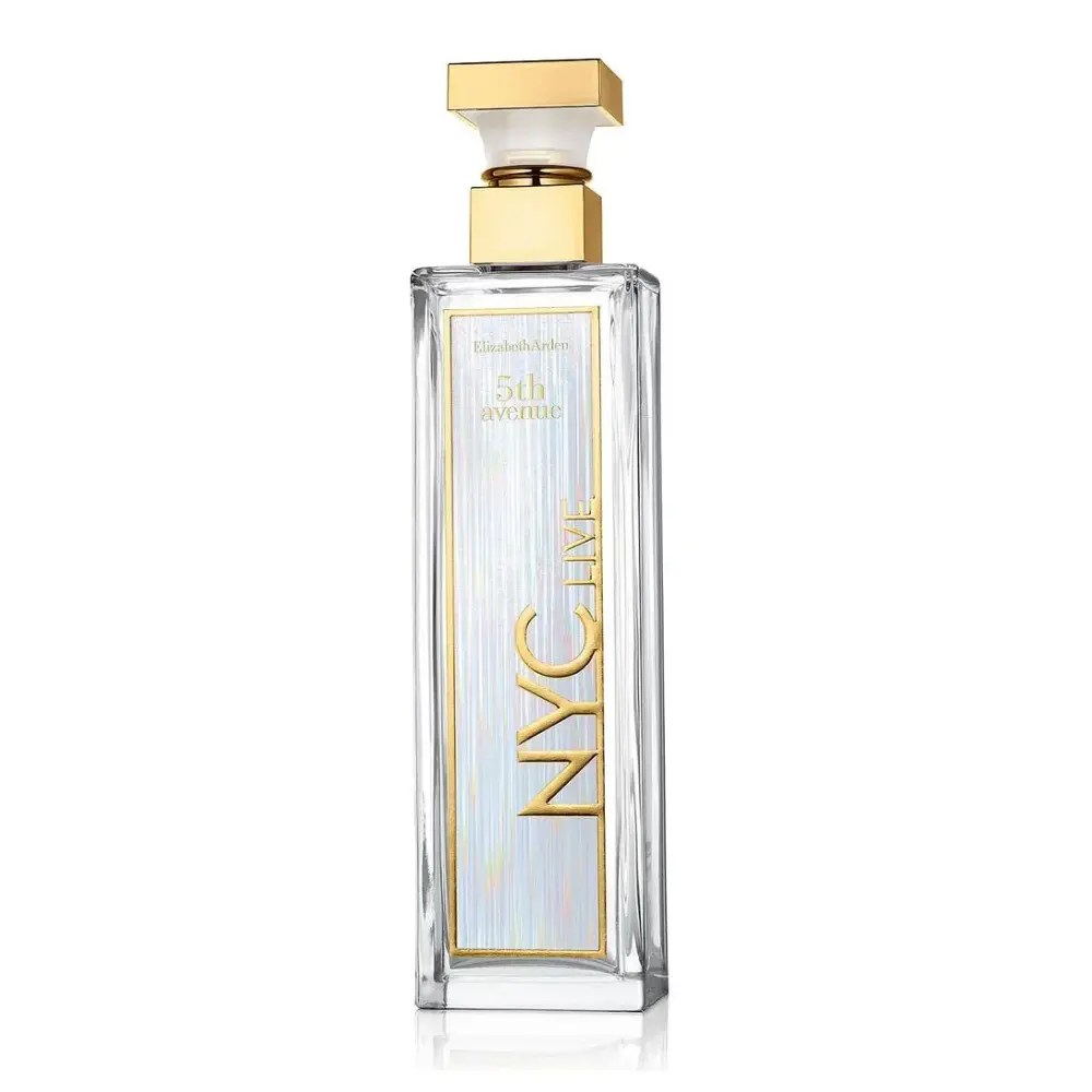 5TH AVENUE NYC LIVE 125 ML (ELIZABETH ARDEN) - Imagen 3