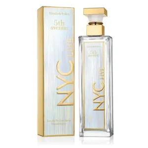 5TH AVENUE NYC LIVE 125 ML (ELIZABETH ARDEN)