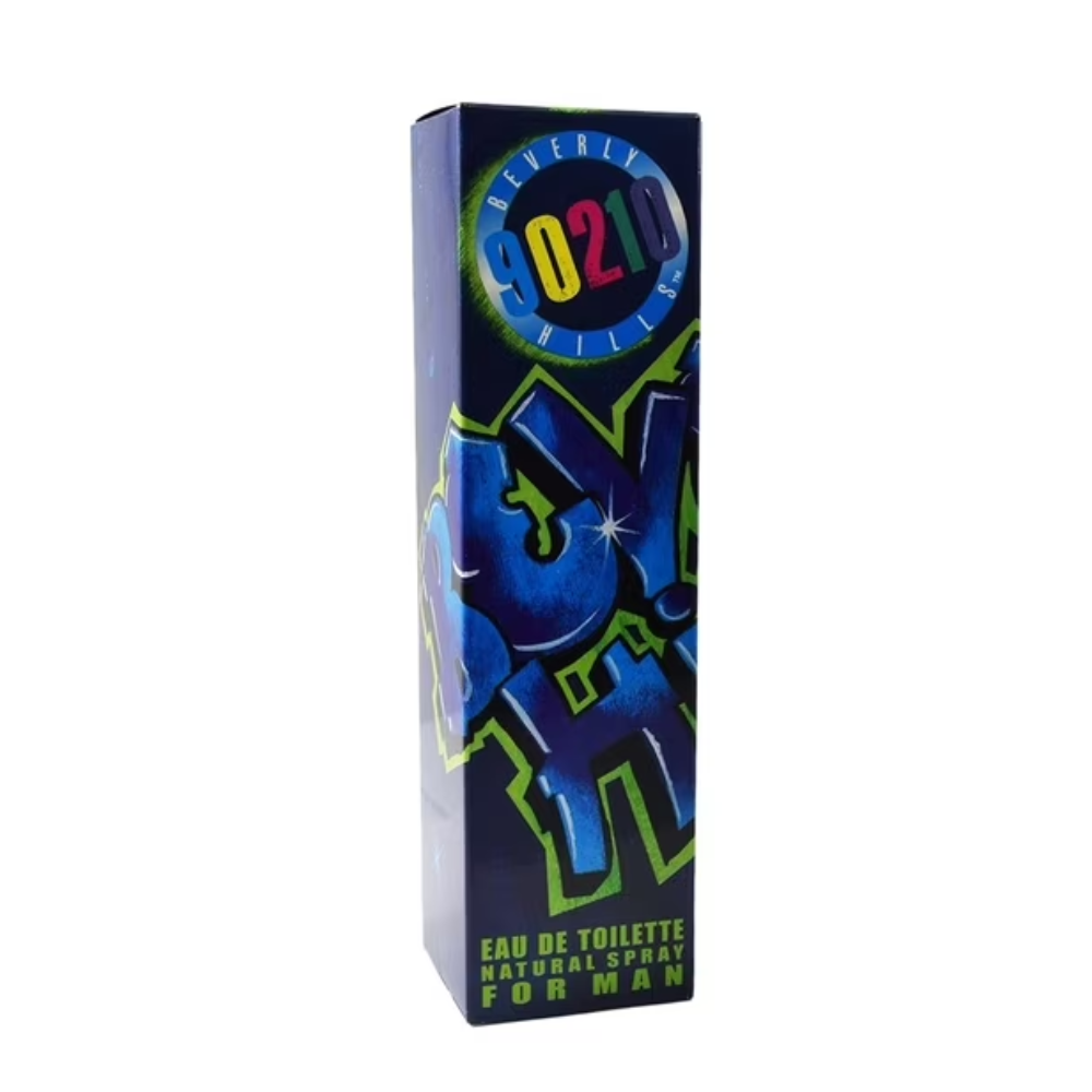 90210 EDT FOR MAN 60 ML - Imagen 2