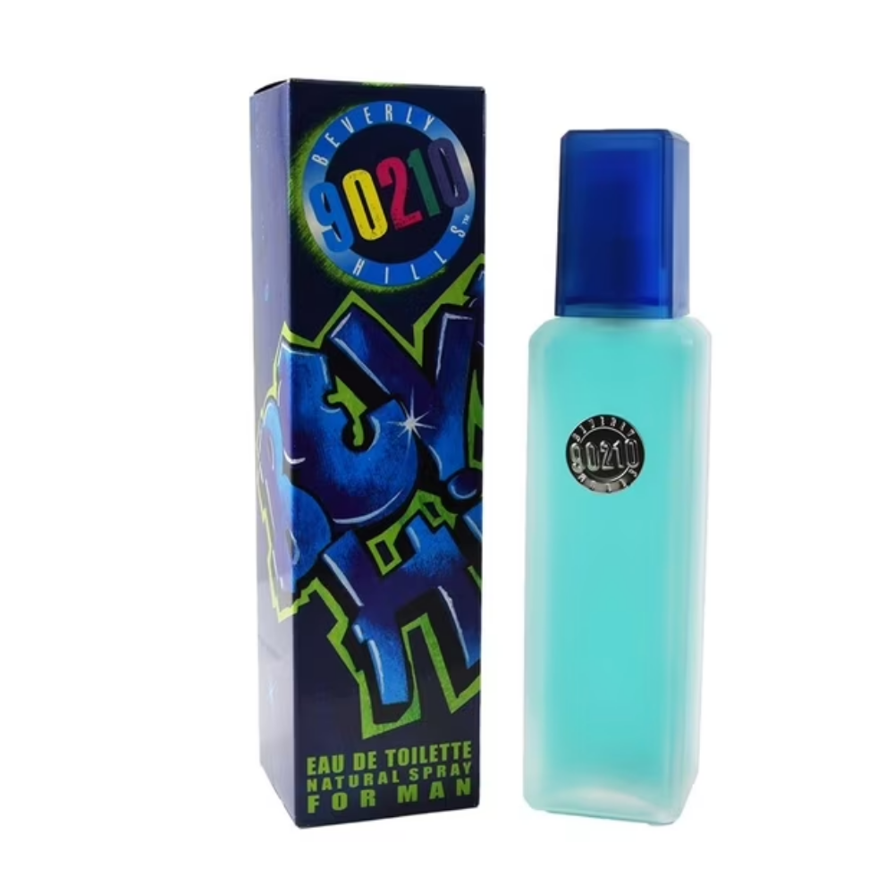 90210 EDT FOR MAN 60 ML