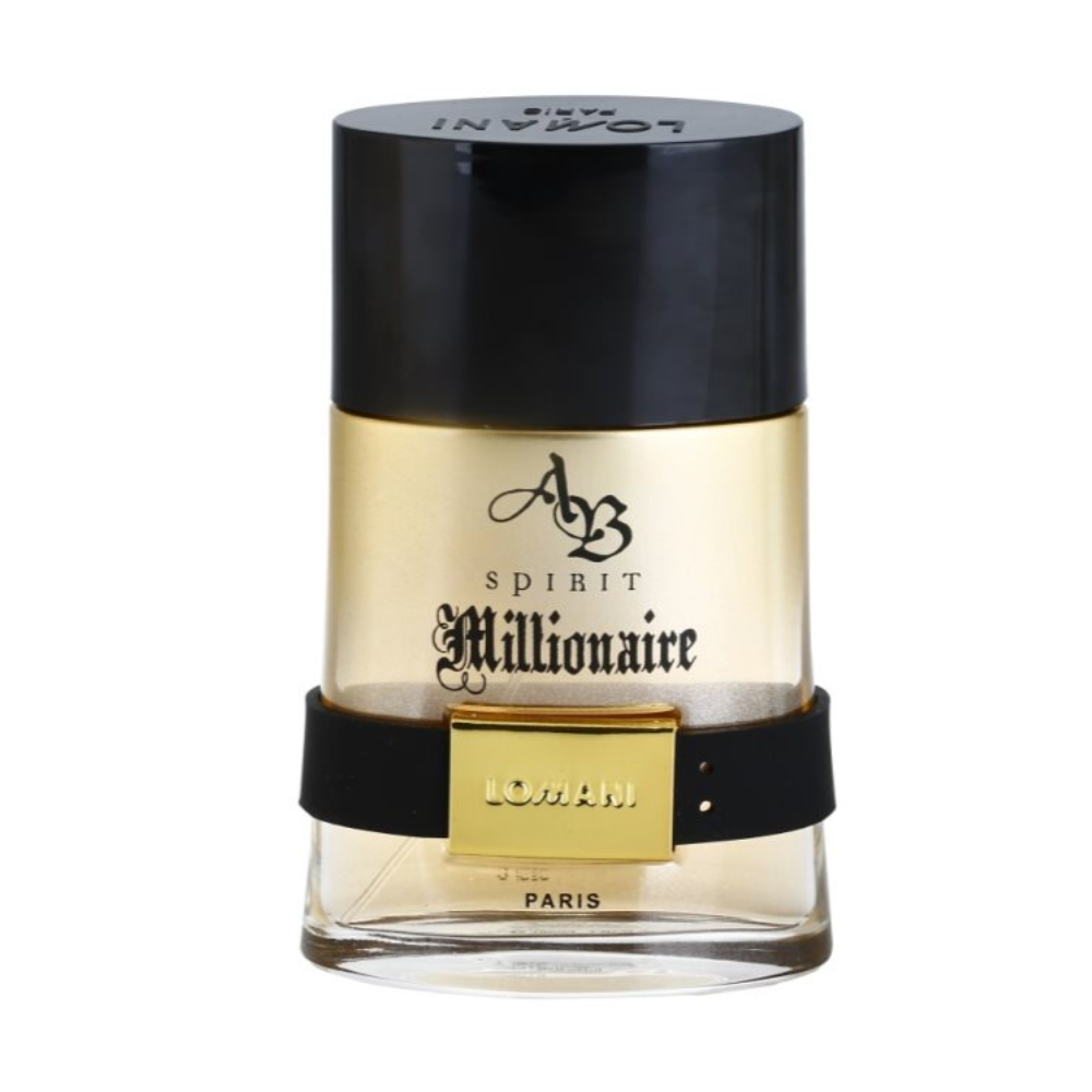 AB SPIRIT MILLIONAIRE 200 ML (LOMANI) - Imagen 3