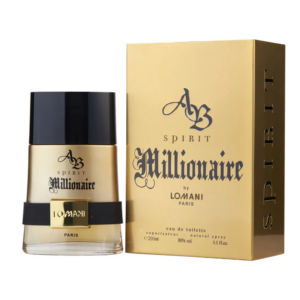 AB SPIRIT MILLIONAIRE 200 ML (LOMANI)