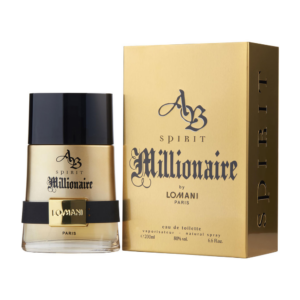 AB SPIRIT MILLIONAIRE LOMANI 100 ML (LOMANI)