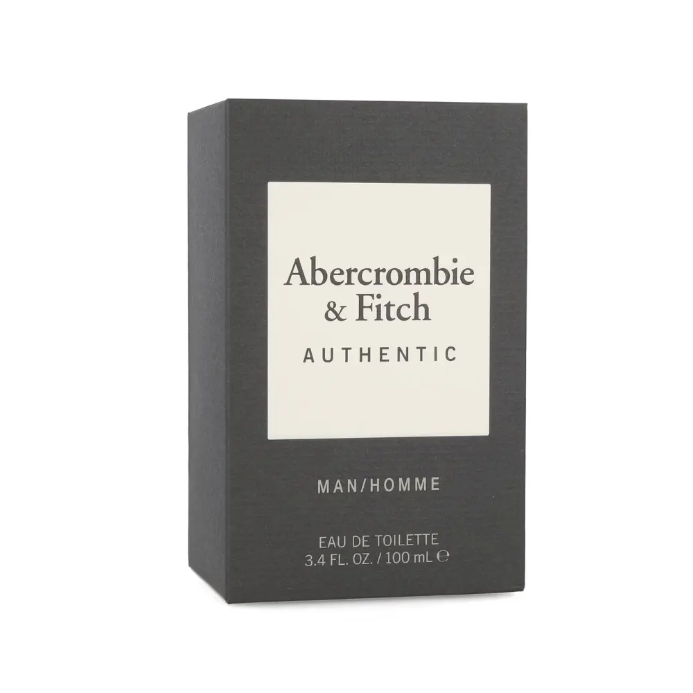 ABERCROMBIE & FITCH AUTHENTIC 100 ML (ABERCROMBIE & FITCH) - Imagen 3