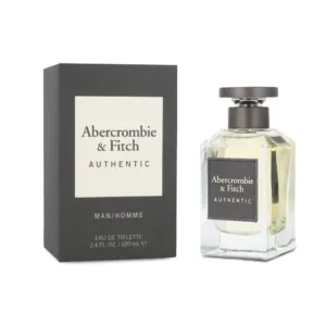 ABERCROMBIE & FITCH AUTHENTIC 100 ML (ABERCROMBIE & FITCH)