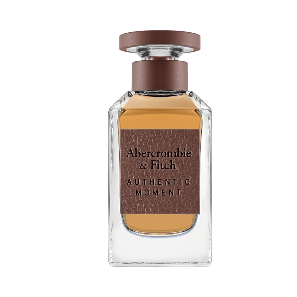 ABERCROMBIE & FITCH AUTHENTIC MOMENT MAN 100 ML - Imagen 3