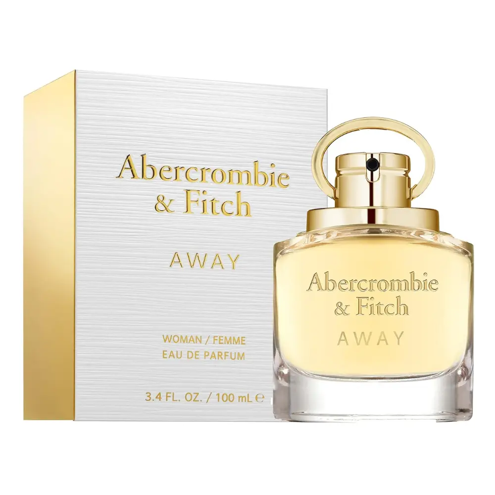 ABERCROMBIE &  FITCH AWAY DAMA 100 ML