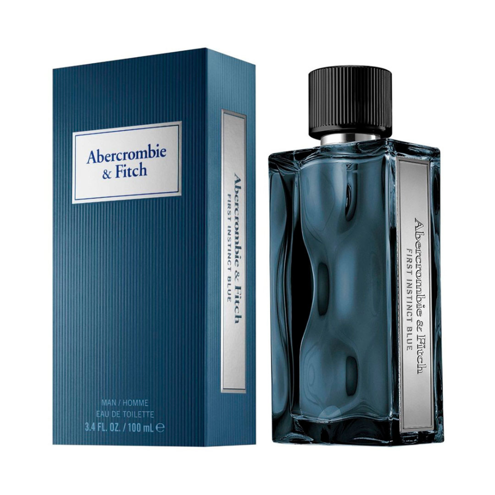 ABERCROMBIE INSTINC BLUE MEN 100 ML