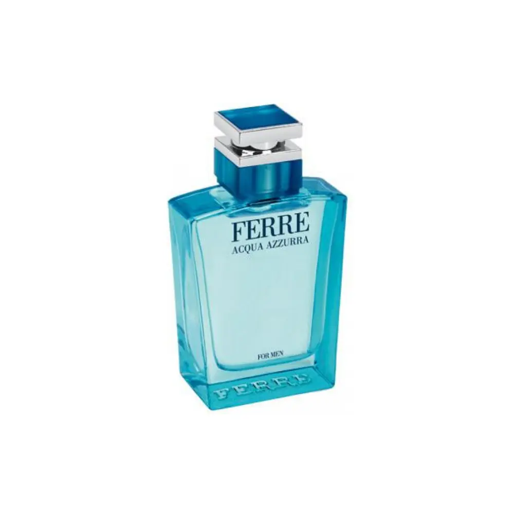 ACQUA AZZURRA FOR MEN 100 ML (GIANFRANCO FERRE) - Imagen 3