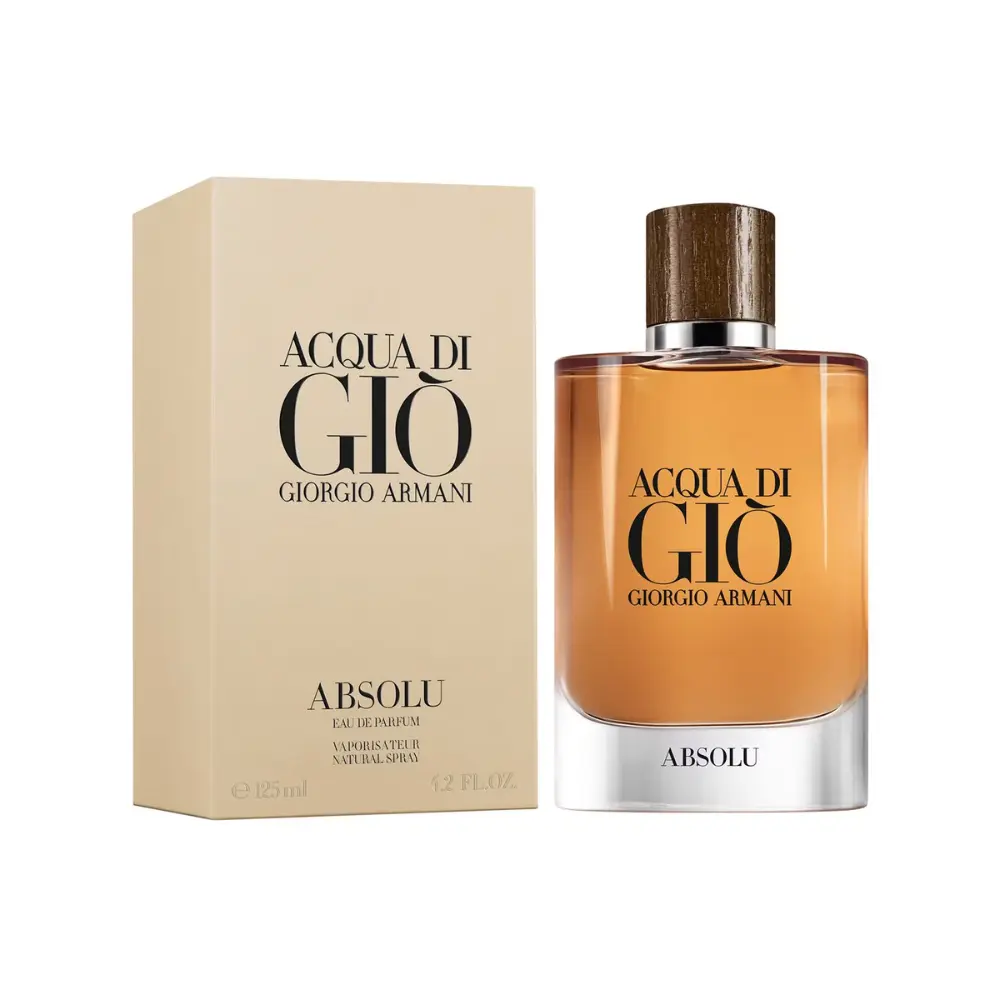 ACQUA DI GIO ABSOLU 125 ML (GIORGIO ARMANI)