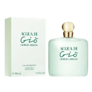 ACQUA DI GIO DAMA EAU DE TOILETTE 100 ML (GIORGIO ARMANI)