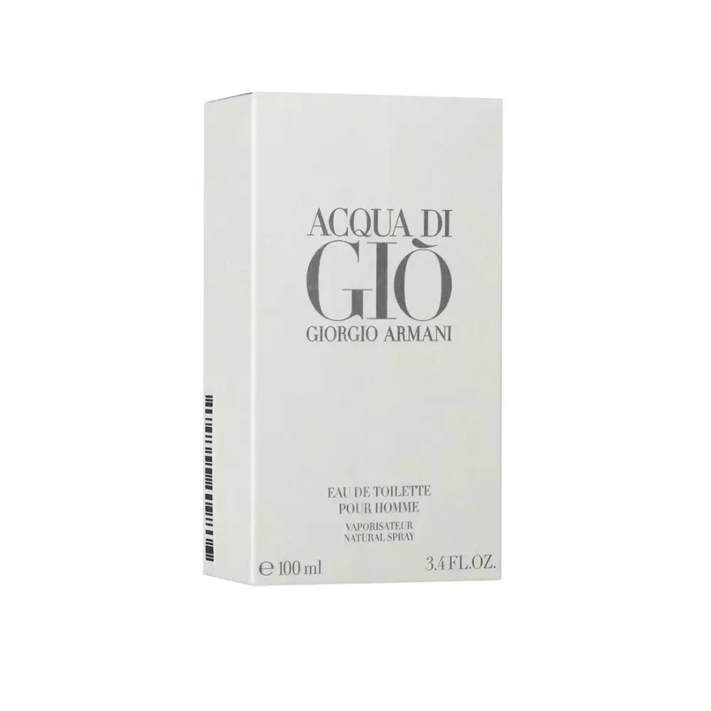 ACQUA DI GIO FOR MEN 100 ML (GIORGIO ARMANI) - Imagen 3