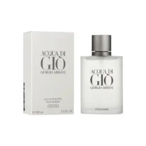 ACQUA DI GIO FOR MEN 100 ML (GIORGIO ARMANI)