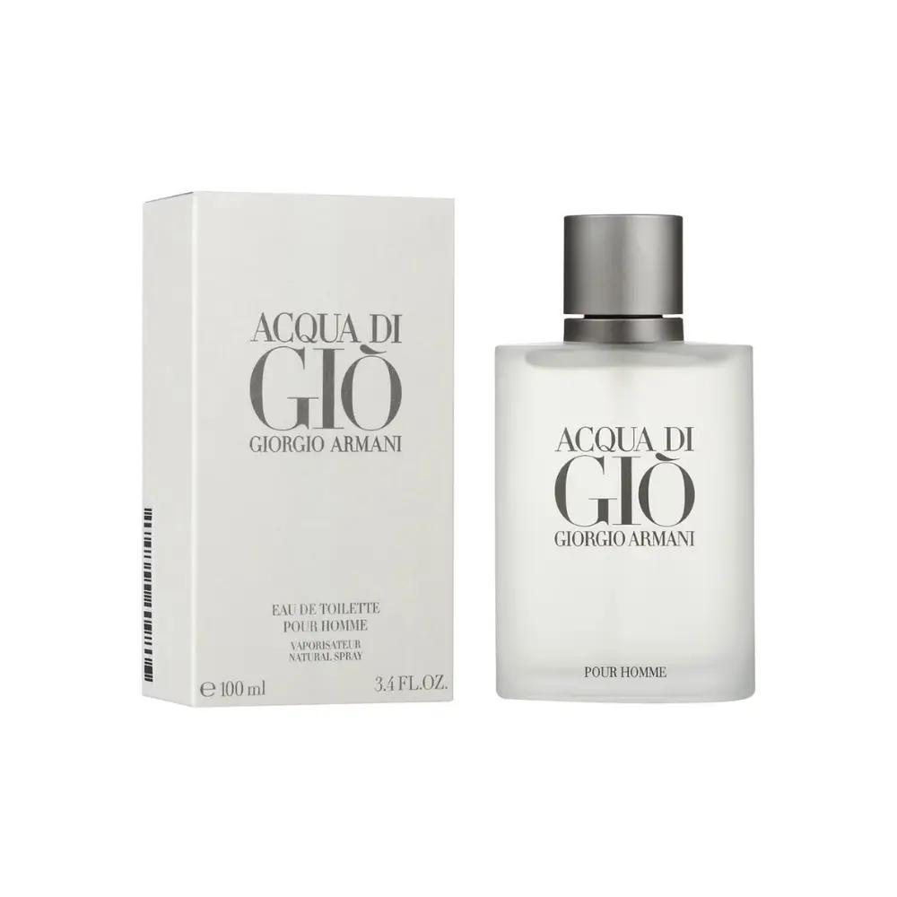ACQUA DI GIO FOR MEN 100 ML (GIORGIO ARMANI)