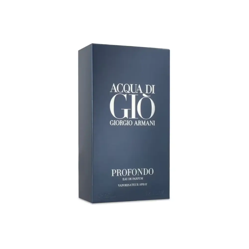 ACQUA DI GIO PROFONDO 125 ML (GIORGIO ARMANI) - Imagen 2