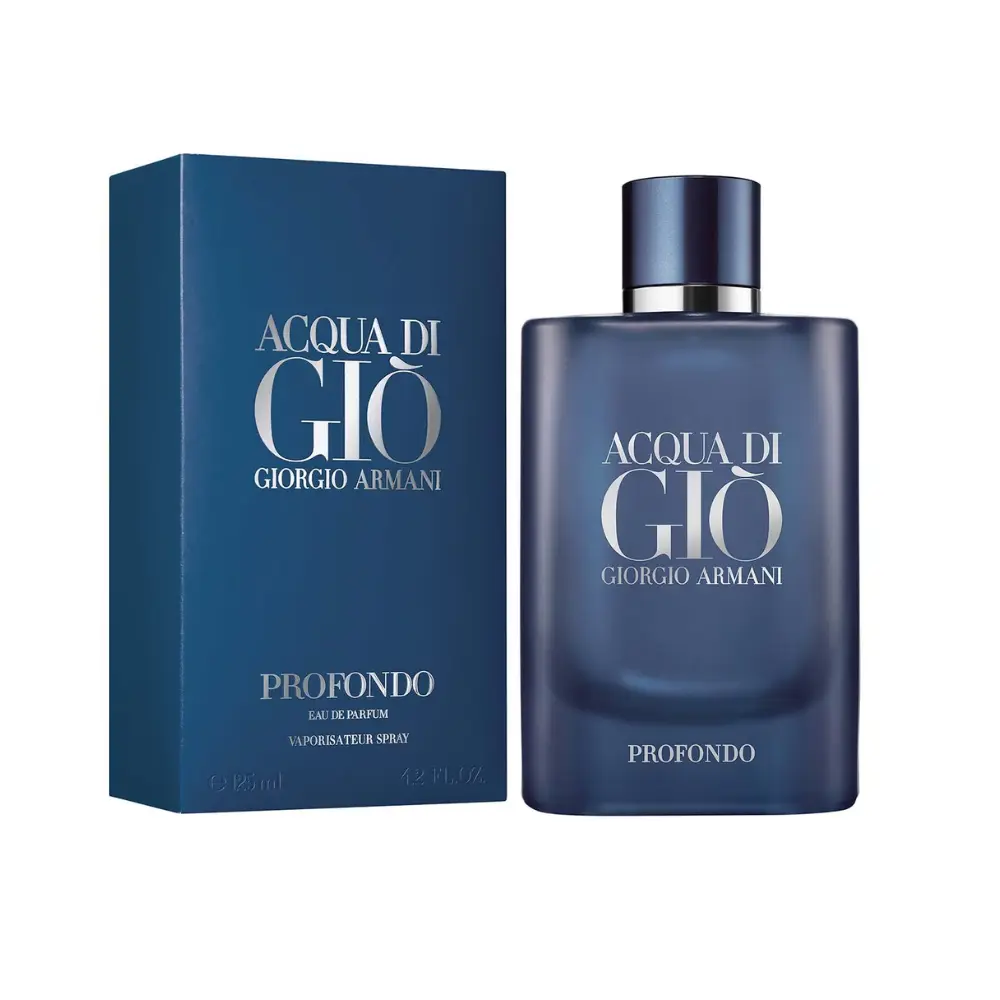 ACQUA DI GIO PROFONDO 125 ML (GIORGIO ARMANI)