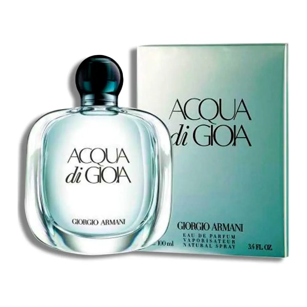 ACQUA DI GIOIA EAU DE PARFUM 100 ML (GIORGIO ARMANI)
