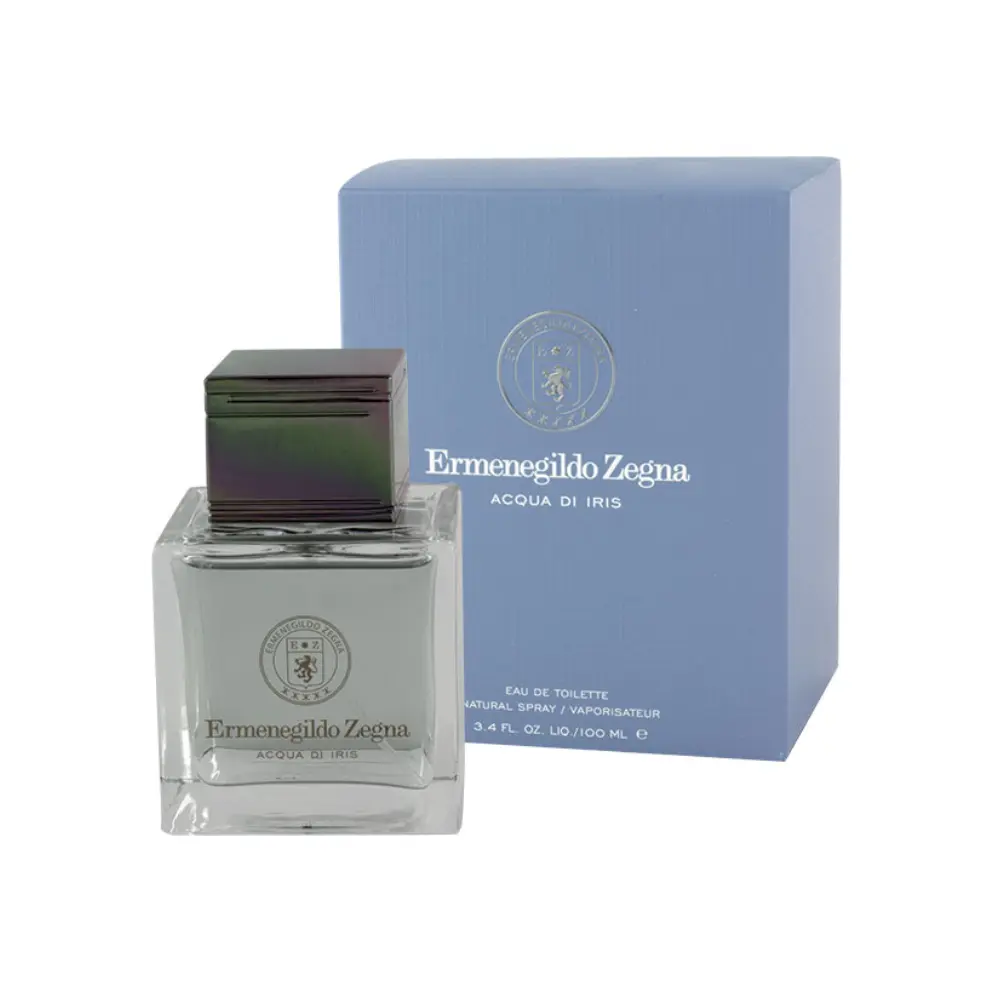 ACQUA DI IRIS 100ML (ERMENEGILDO ZEGNA)