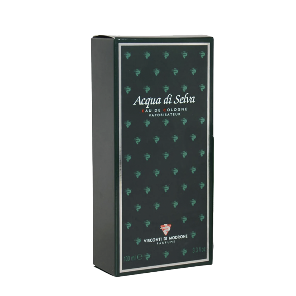 ACQUA DI SELVA EAU DE COLOGNE 100ML (VISCONTI DI MODRONE) - Imagen 3