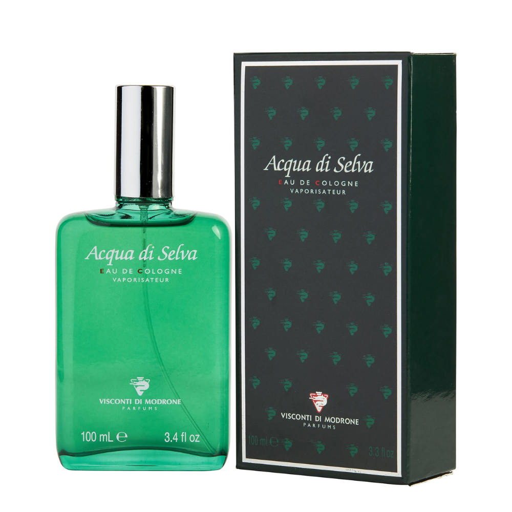 ACQUA DI SELVA EAU DE COLOGNE 100ML (VISCONTI DI MODRONE)