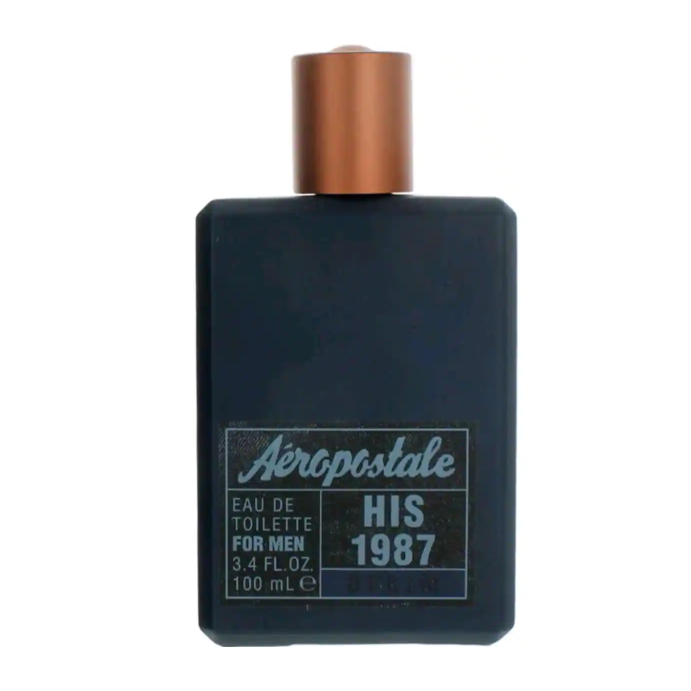 AEROPOSTALE 1987 DENIM FOR HIM 100 ML (AEROPOSTALE) - Imagen 3