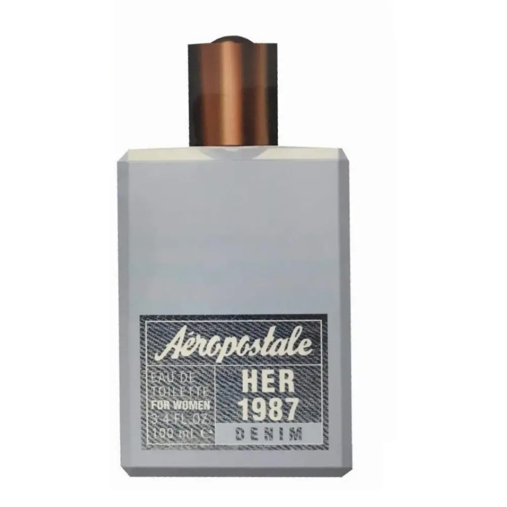 AEROPOSTALE HER 1987 100 ML (DENIM AEROPOSTALE) - Imagen 3