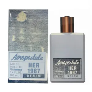 AEROPOSTALE HER 1987 100 ML (DENIM AEROPOSTALE)