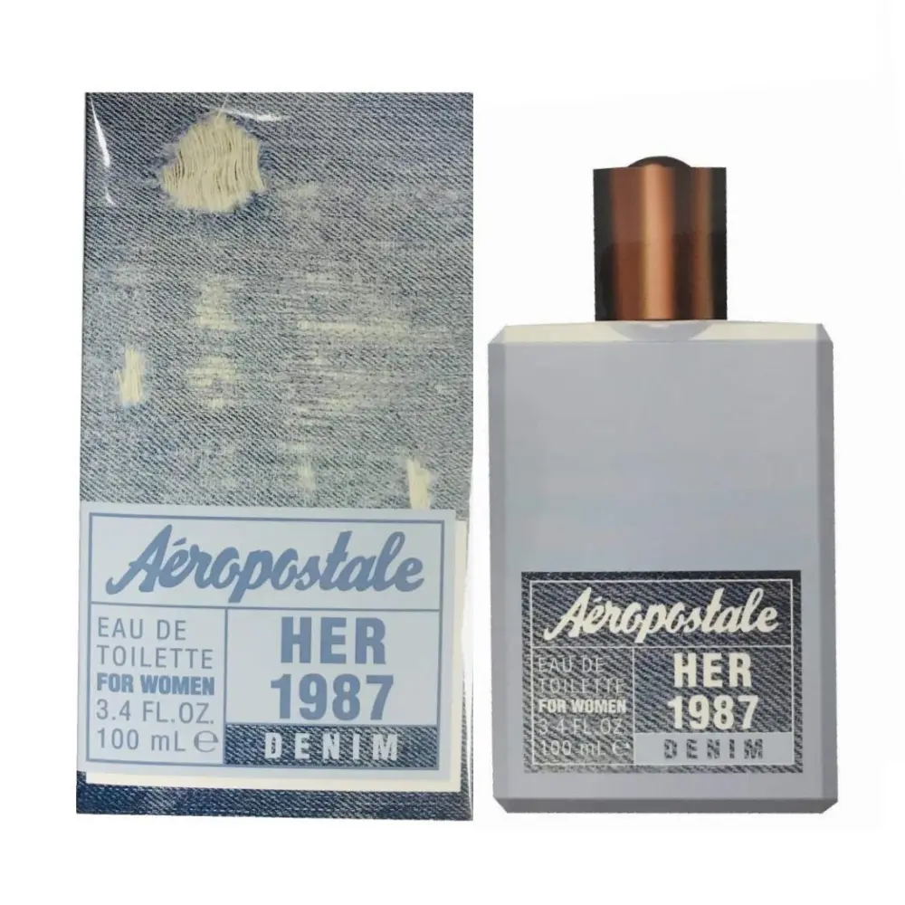 AEROPOSTALE HER 1987 100 ML (DENIM AEROPOSTALE)
