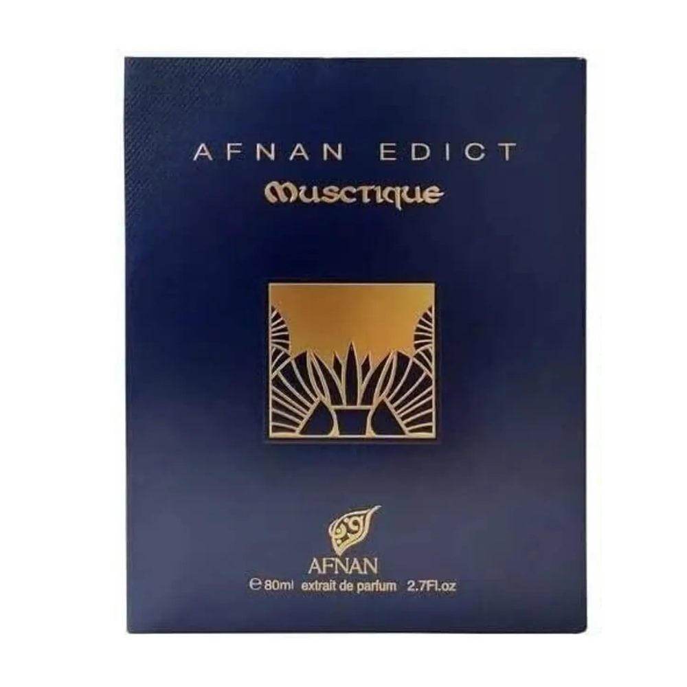 AFNAN EDICT MUSCTIQUE 80 ML - Imagen 3