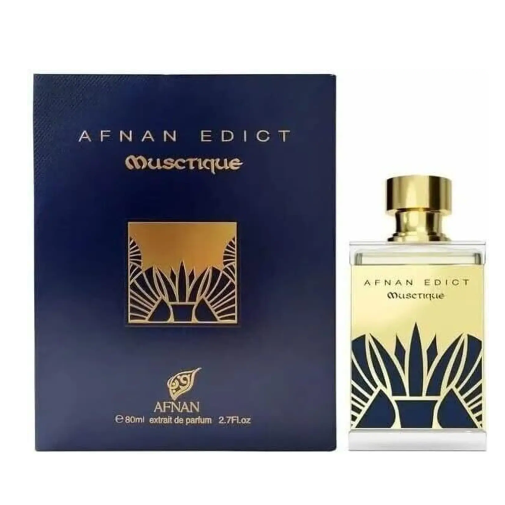 AFNAN EDICT MUSCTIQUE 80 ML