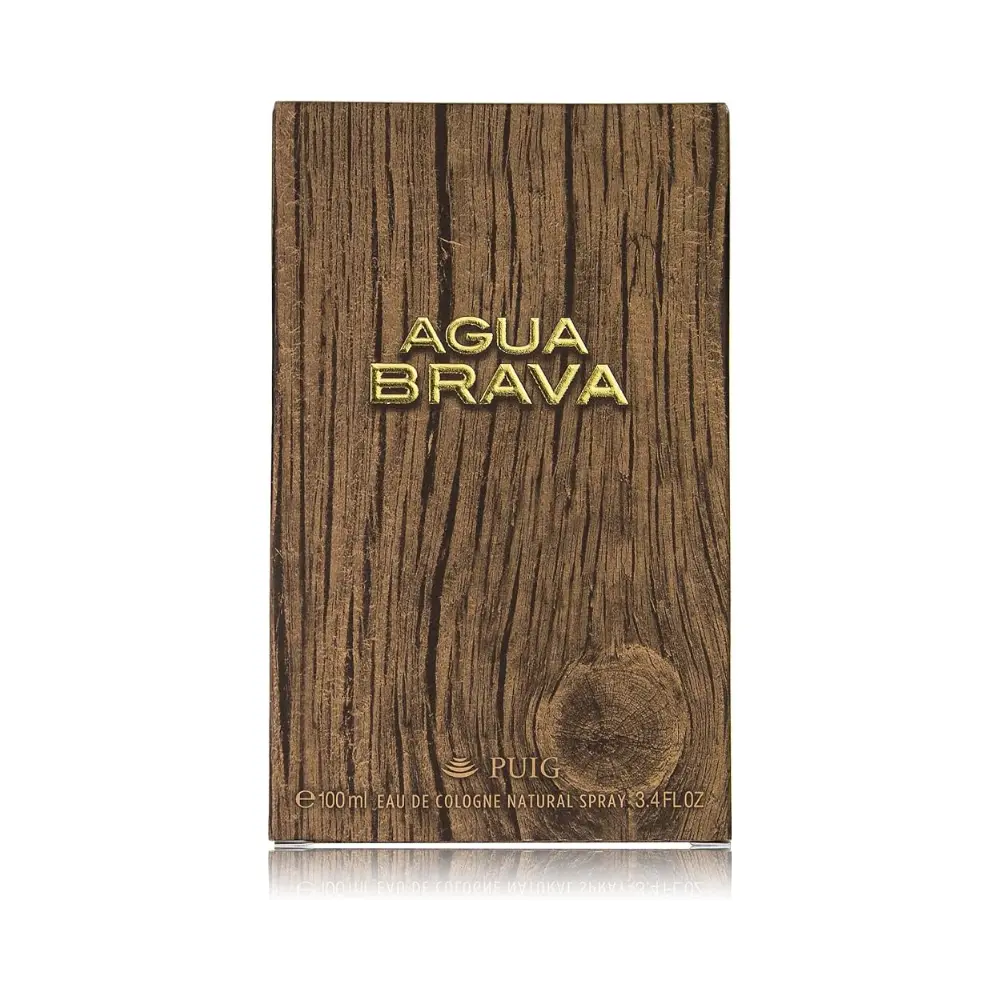 AGUA BRAVA 100 ML (ANTONIO PUIG) - Imagen 3