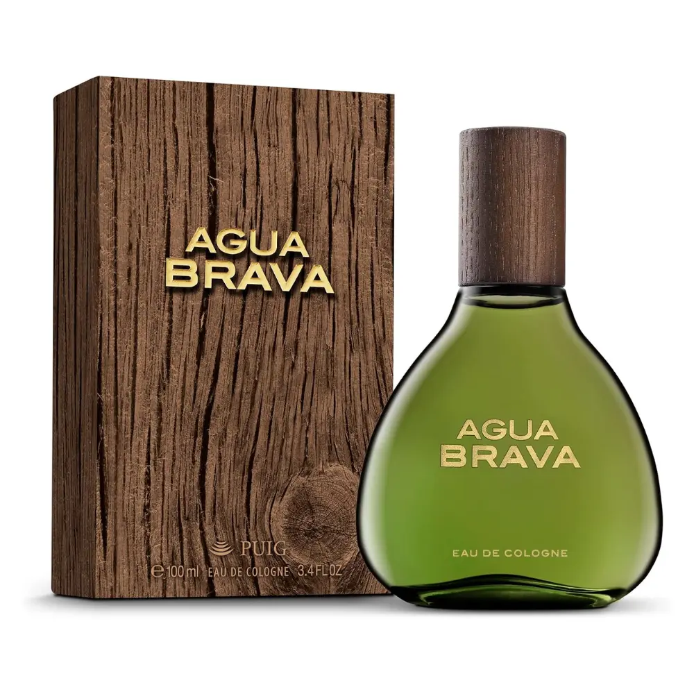AGUA BRAVA 100 ML (ANTONIO PUIG)