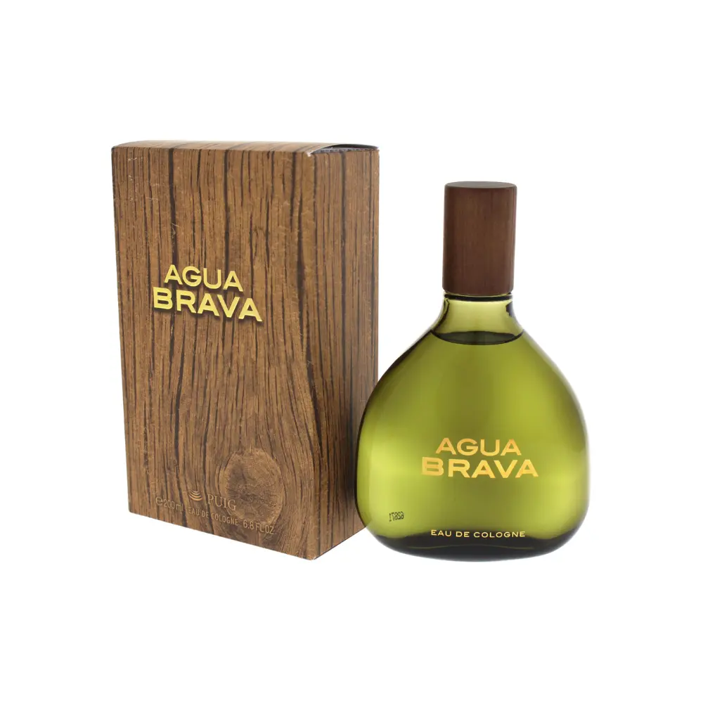 AGUA BRAVA 200 ML ANTONIO PUIG