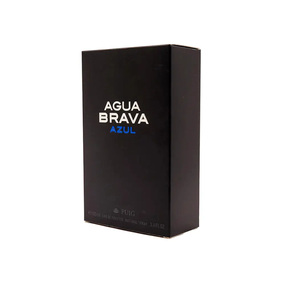 AGUA BRAVA AZUL 100 ML (ANTONIO PUIG) - Imagen 3