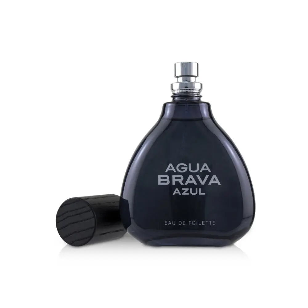 AGUA BRAVA AZUL 100 ML (ANTONIO PUIG) - Imagen 2