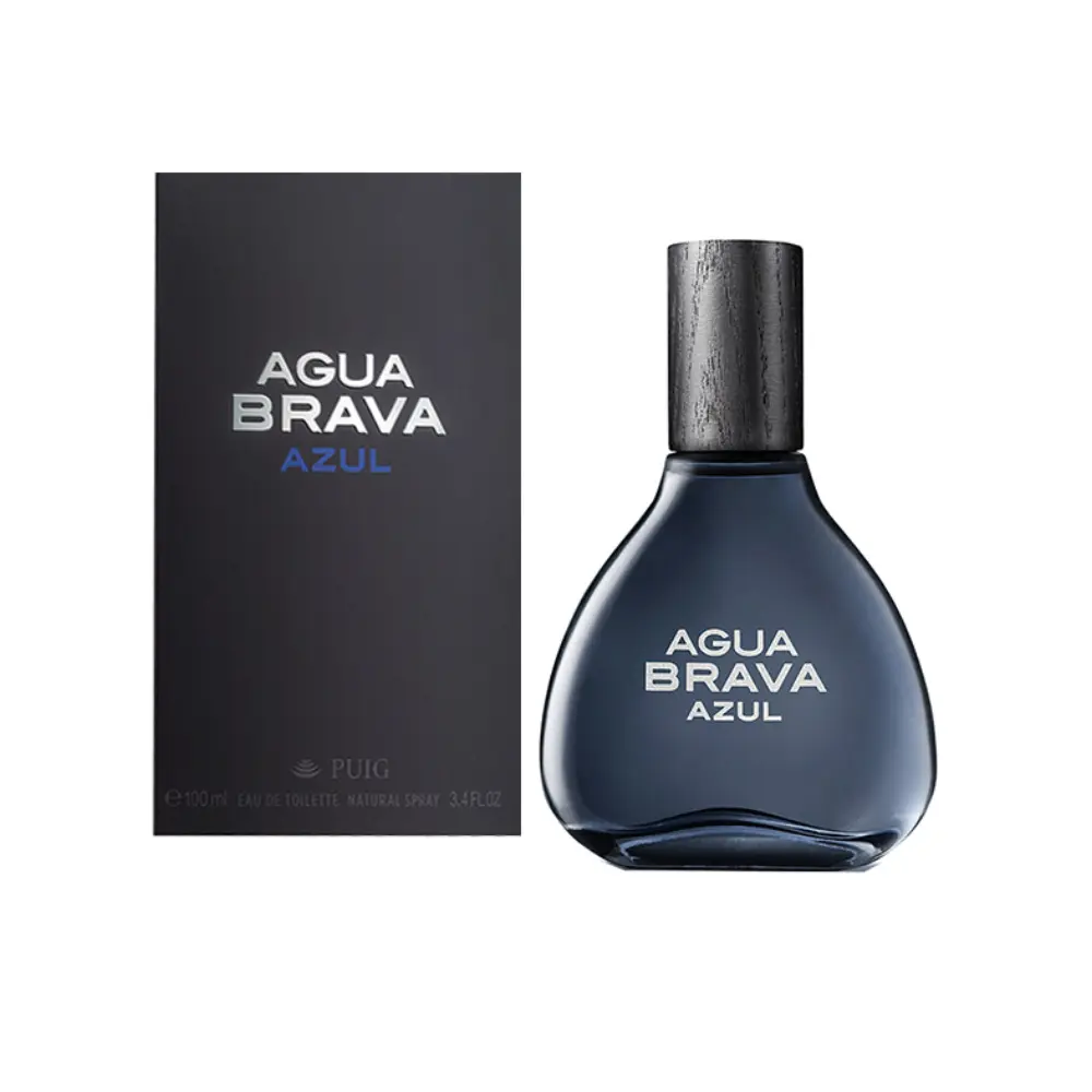 AGUA BRAVA AZUL 100 ML (ANTONIO PUIG)