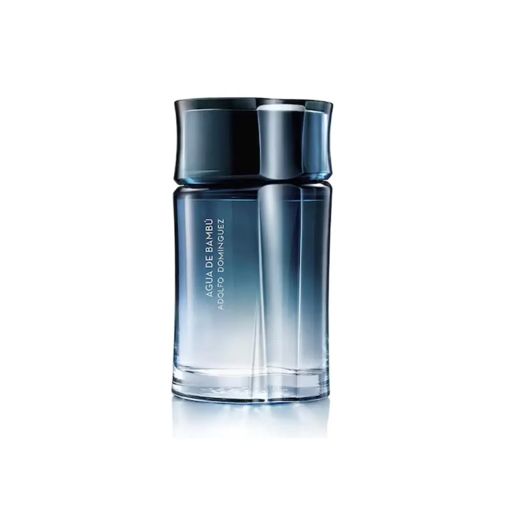 AGUA DE BAMBU CABALLERO 120 ML (ADOLFO DOMINGUEZ) - Imagen 2