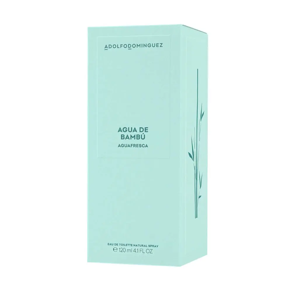 AGUA DE BAMBU DAMA 100 ML (ADOLFO DOMINGUEZ) - Imagen 2