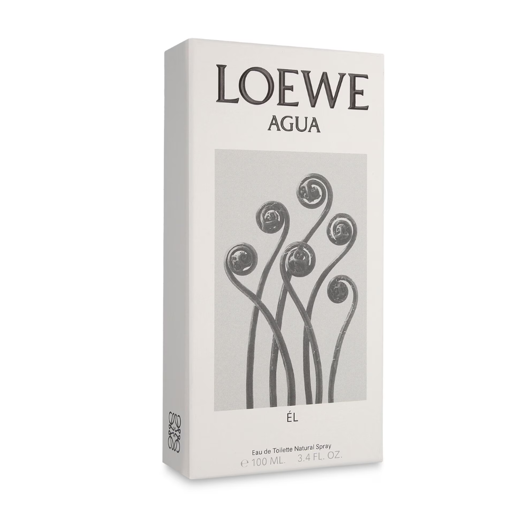 AGUA DE LOEWE ÉL 100 ML (LOEWE) - Imagen 3