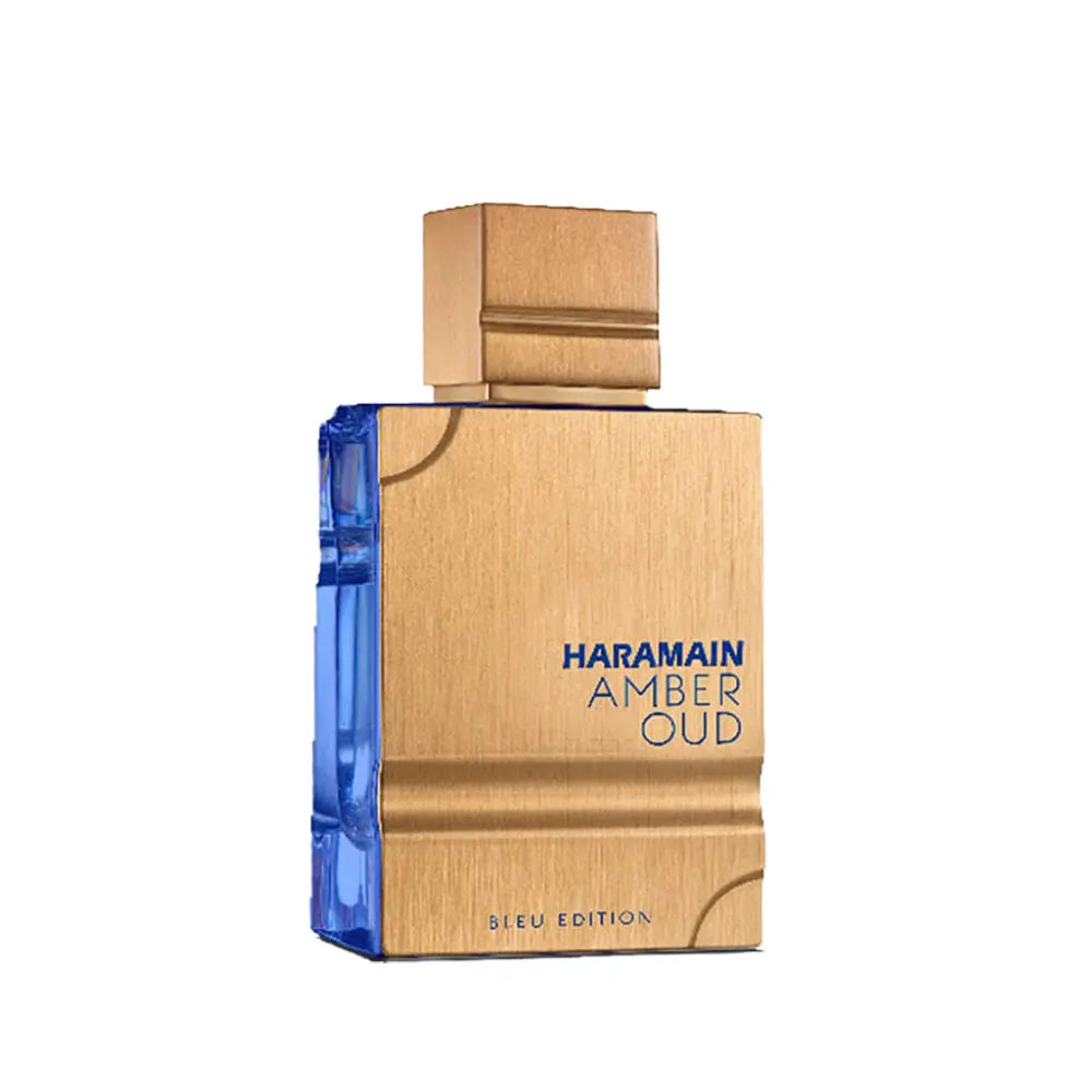 AL HARAMAIN AMBER OUD BLEU EDITION 60 ML - Imagen 3