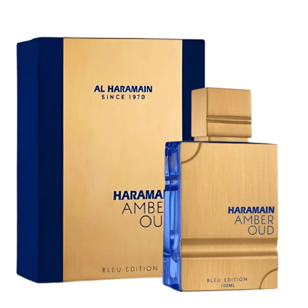 AL HARAMAIN AMBER OUD BLEU EDITION 60 ML