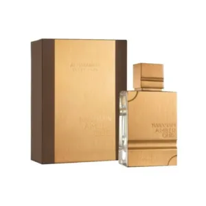 AL HARAMAIN AMBER OUD GOLD EDITION 60 ML (AL HARAMAIN)