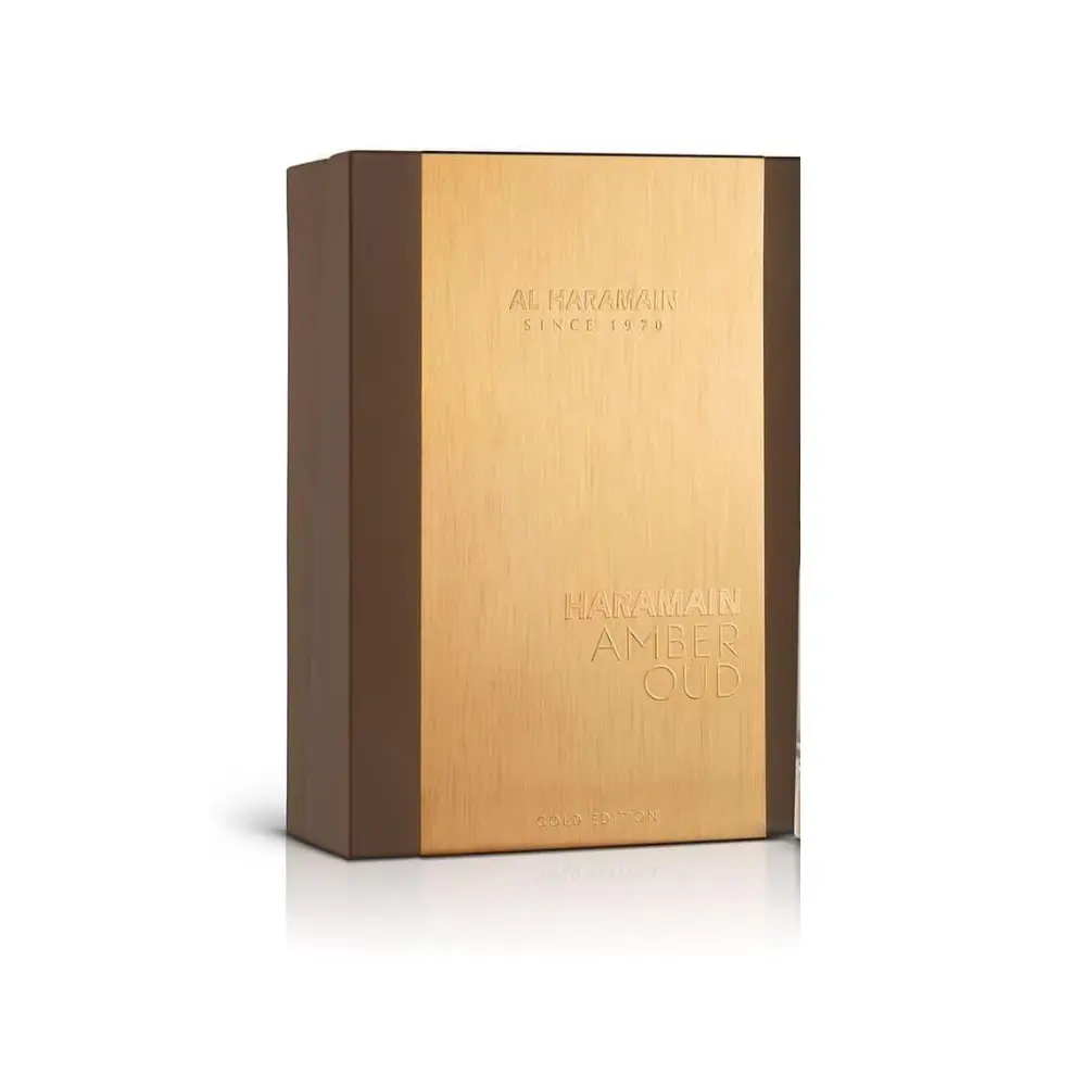 AL HARAMAIN AMBER OUD GOLD EDITION 60 ML (AL HARAMAIN) - Imagen 3
