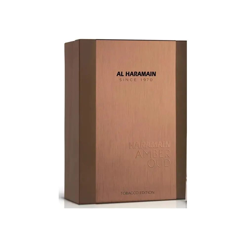 AL HARAMAIN AMBER OUD TOBACCO EDITION 60 ML (AL HARAMAIN) - Imagen 3