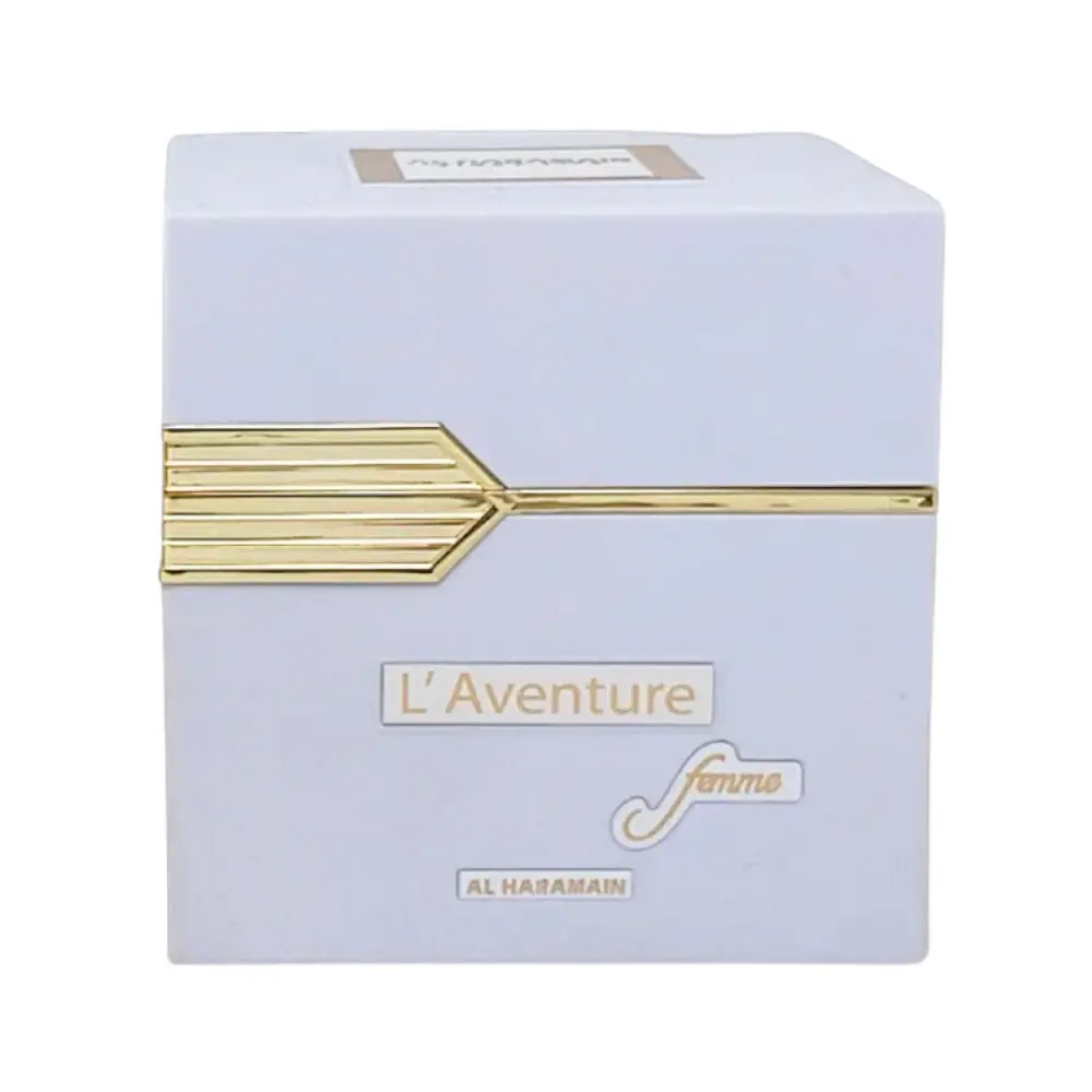 AL HARAMAIN L'AVENTURE FEMME 100 ML (AL HARAMAIN) - Imagen 2