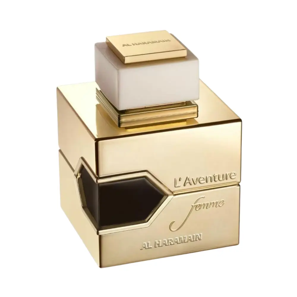 AL HARAMAIN L'AVENTURE FEMME 100 ML (AL HARAMAIN) - Imagen 3